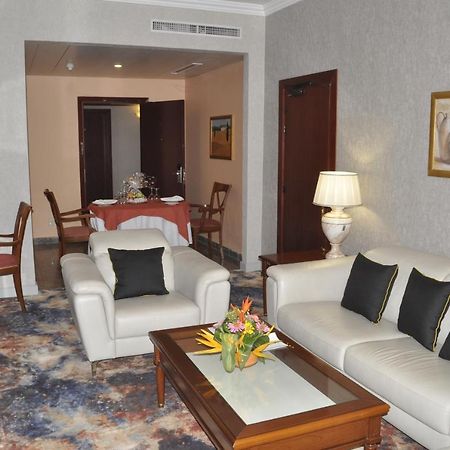 Lancaster Ouaga 2000 Hotell Ouagadougou Exteriör bild
