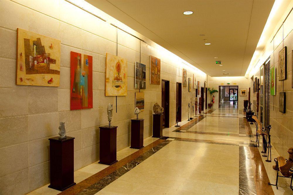 Lancaster Ouaga 2000 Hotell Ouagadougou Exteriör bild