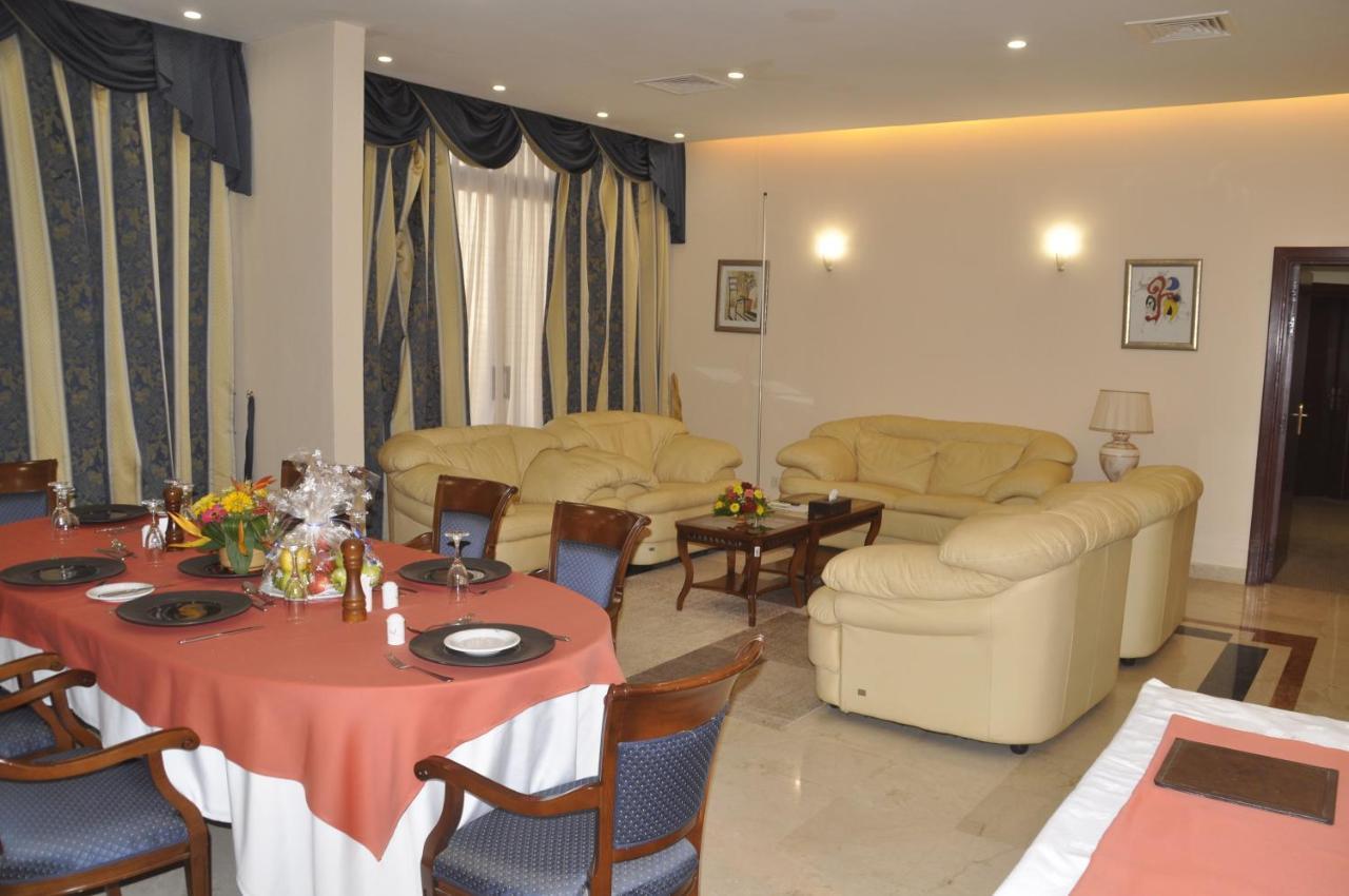 Lancaster Ouaga 2000 Hotell Ouagadougou Exteriör bild