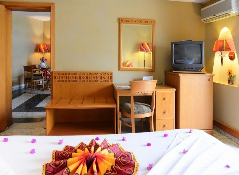 Lancaster Ouaga 2000 Hotell Ouagadougou Exteriör bild