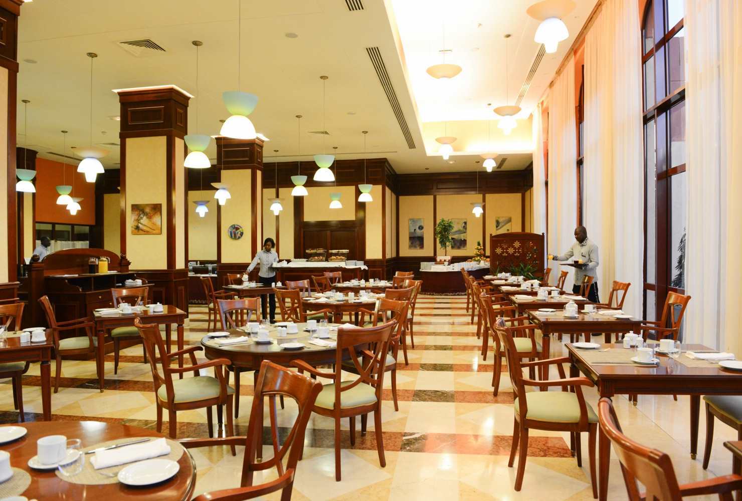 Lancaster Ouaga 2000 Hotell Ouagadougou Exteriör bild